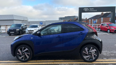 Toyota Aygo X 1.0 VVT-i Edge 5dr Petrol Hatchback